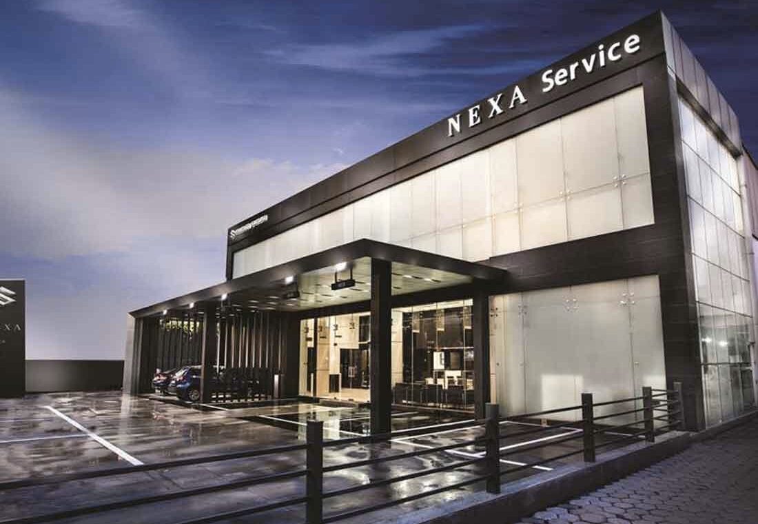 Maruti Suzuki Opens Country's First Nexa Service Centre In Gurugram