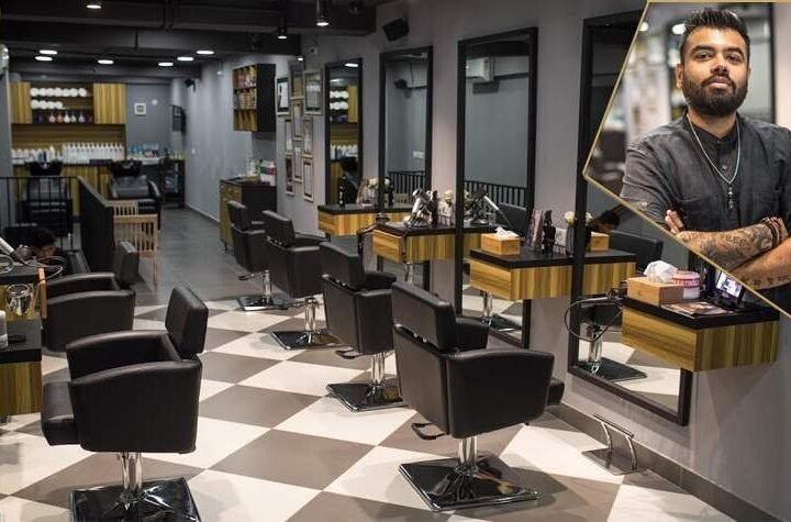 Pamper Yourself At Nikhil Sharma Hairdressing Salon In Gurgaon