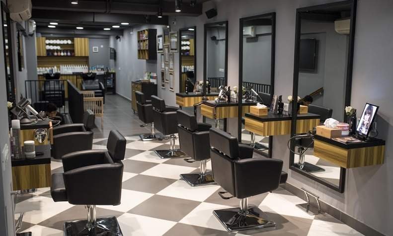 nikhil sharma hairdressing gurugram