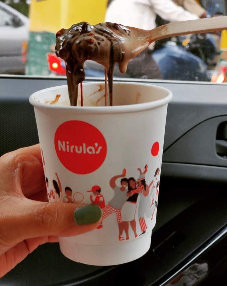 best hot chocolate in gurgaon nirulas-hot-chocolate