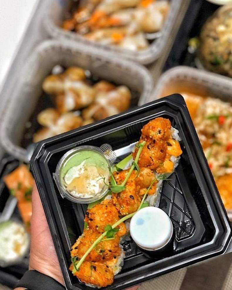 noshi yum asian delivery gurgaon