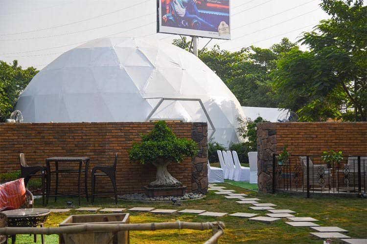 nurturing green studio oxygen chamber gurgaon