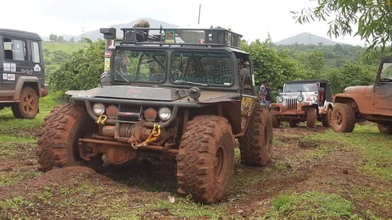 off-road-adventure-zone-gurugram