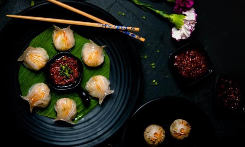 From Tempura To Tuna, Oishii Wok's Sushi Menu Will Get You Drooling!