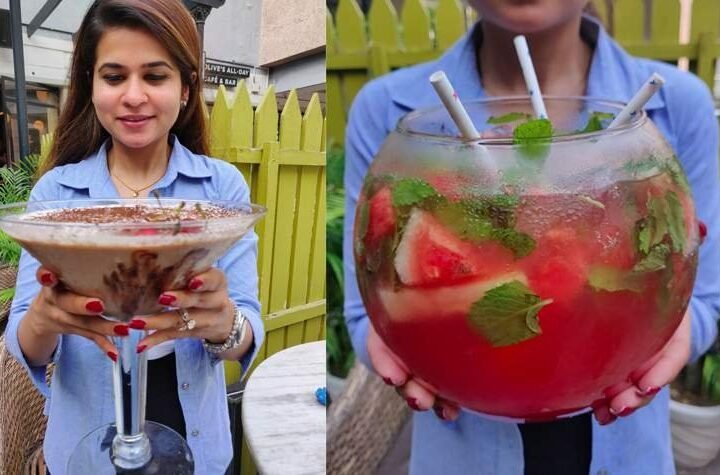 Beer Towers, Jumbo Cocktails, Retro & Commercial Hits at this Corporate Night in Gurgaon