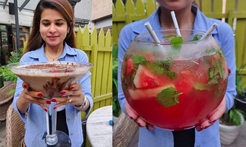 Beer Towers, Jumbo Cocktails, Retro & Commercial Hits at this Corporate Night in Gurgaon