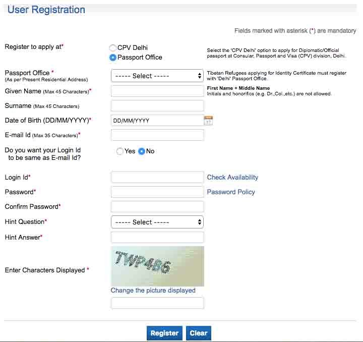 apply-passport-step-by-step-gurgaon online-passport-application-gurgaon