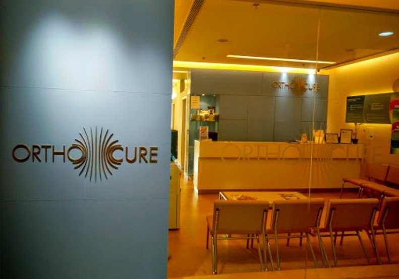 orthocure south point mall gurgaon