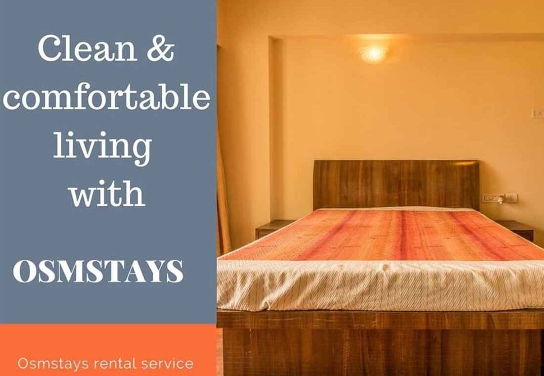Now Affordable & Stylish PG & Hostels in Gurgaon On Your FingerTips!