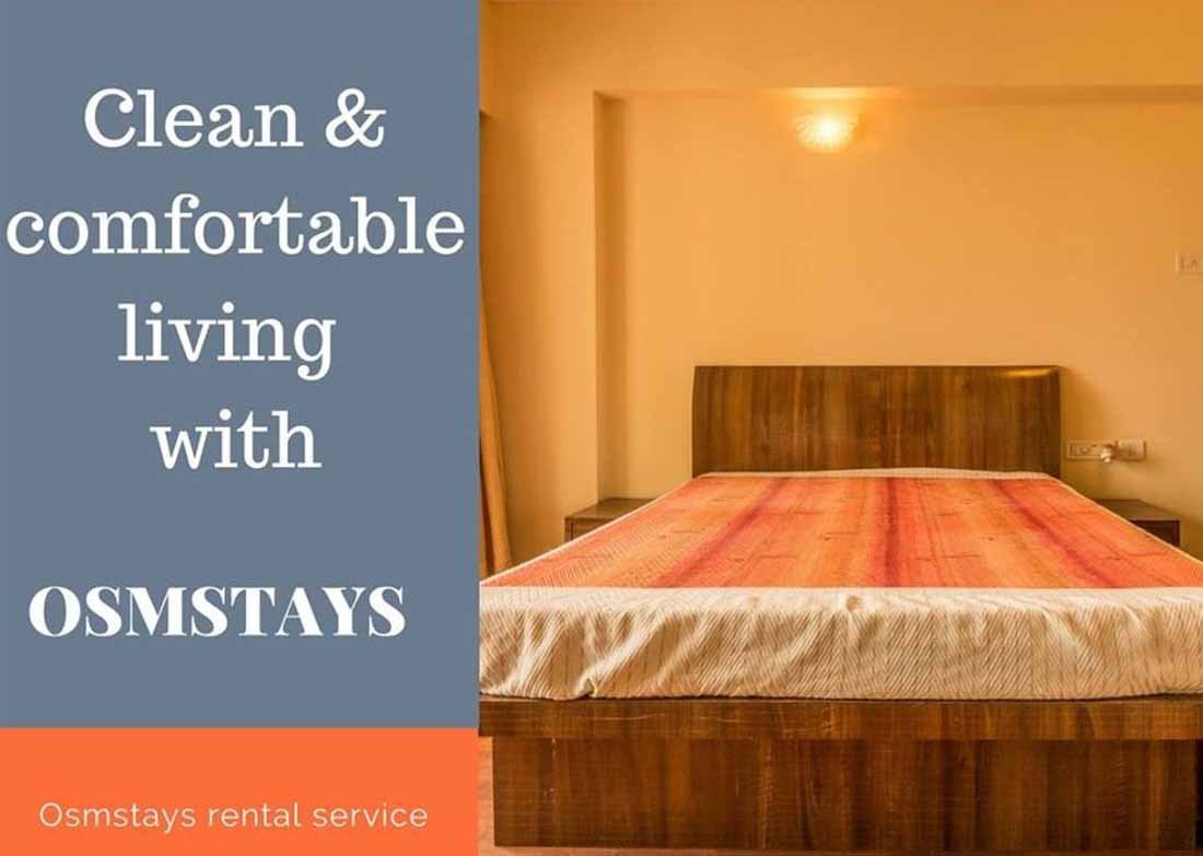 Now Affordable & Stylish PG & Hostels in Gurgaon On Your FingerTips!