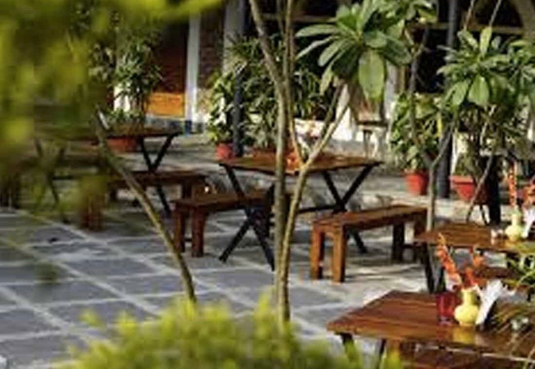 A new BYOB place – Outputt in Gurgaon