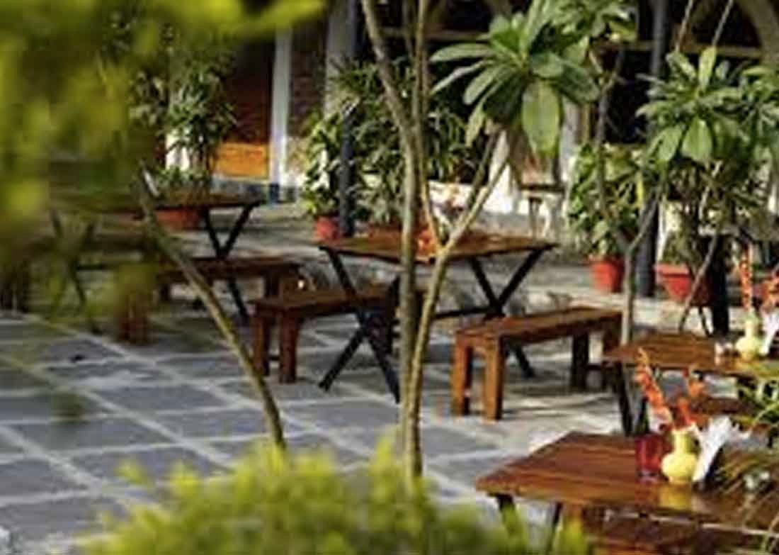 A new BYOB place – Outputt in Gurgaon
