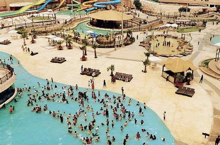 Appu Ghar Oysters Beach Water Park – Sector 29 Gurgaon