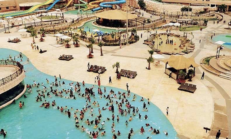 Appu Ghar Oysters Beach Water Park – Sector 29 Gurgaon