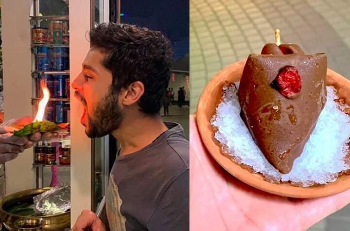 Fire, Chocolate, Cranberry & More! Pagal Paan For All Paan Cravings!
