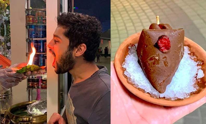 Fire, Chocolate, Cranberry & More! Pagal Paan For All Paan Cravings!