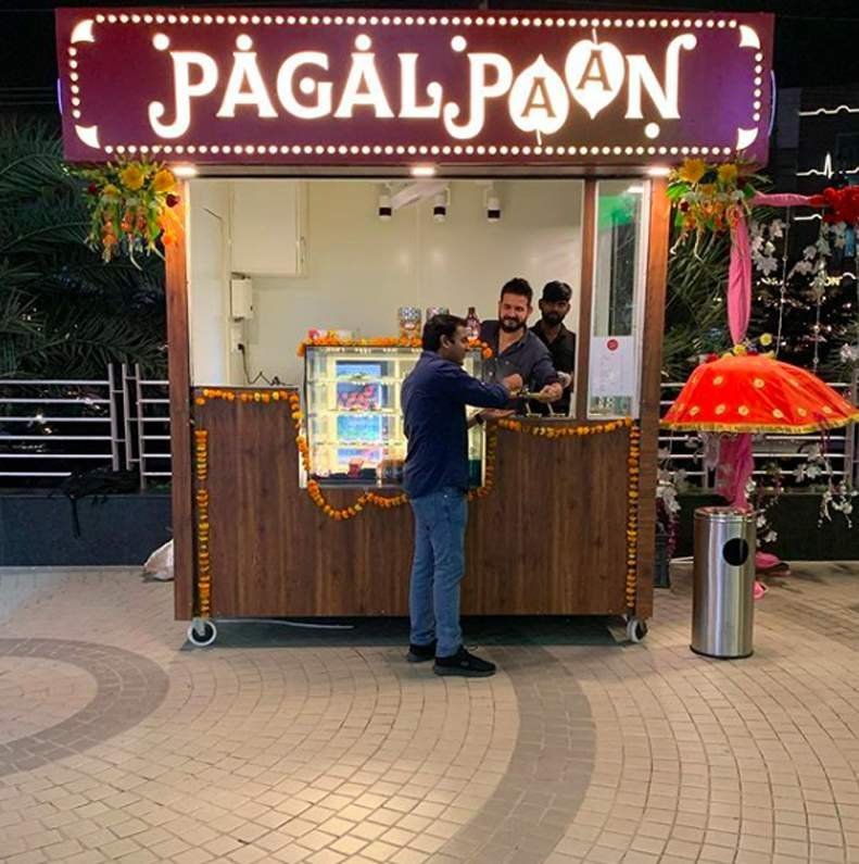 pagal paan element one mall sector 49 gurgaon pagal-paan-gurgaon