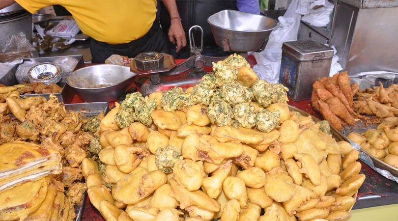 gaandhi Pakore wala sadar bazar gurgaon