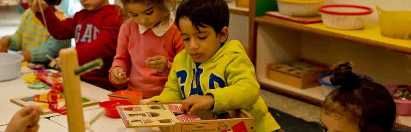 pallavan pre school gurgaon