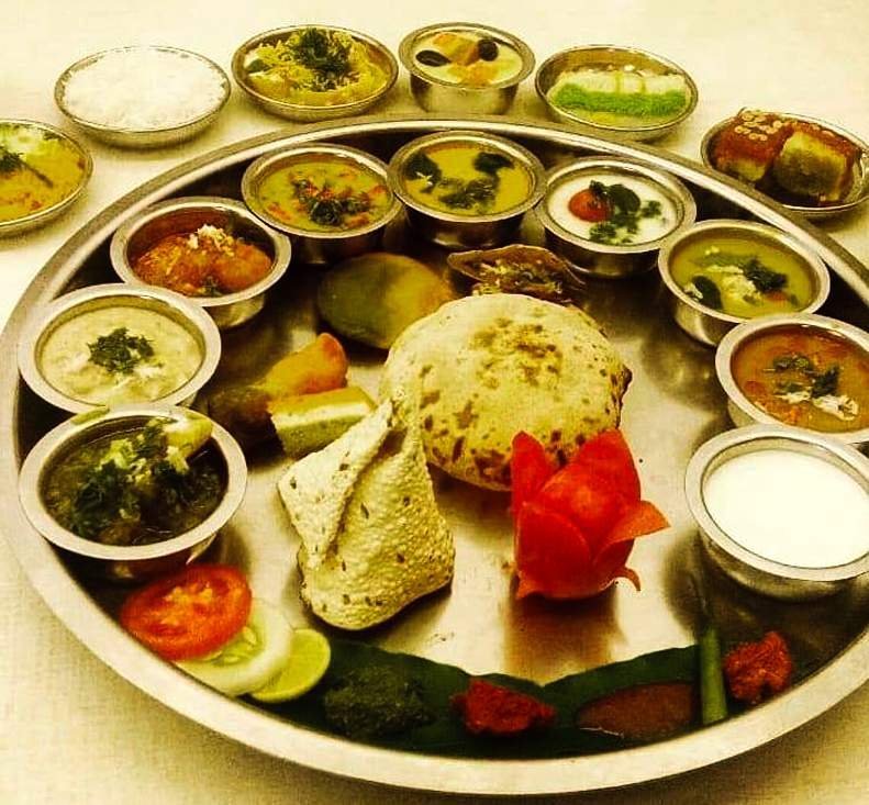panchvati gaurav gujarati thali gurgaon