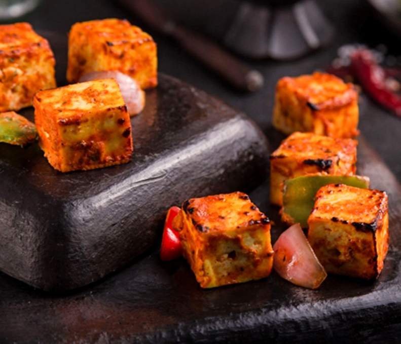 paneer tikka dana choga gurgaon