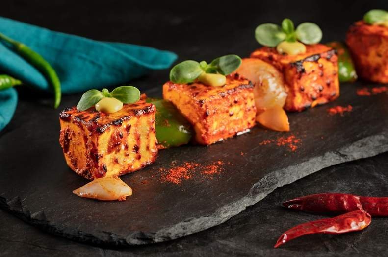 paneer tikka made in punjab gurgaon
