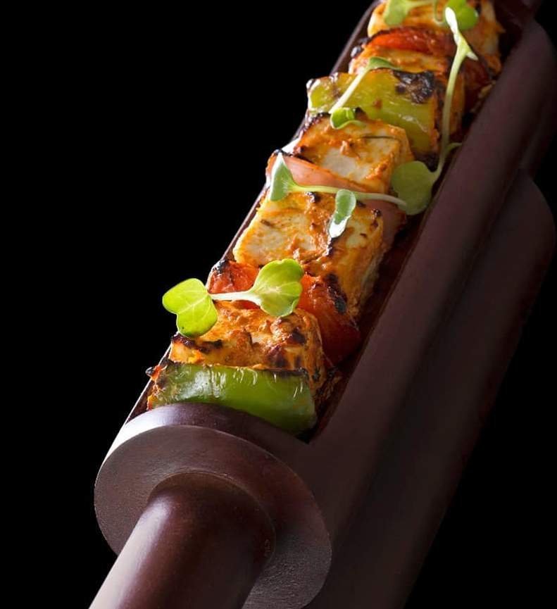 paneer tikka punjabi by nature gurgaon