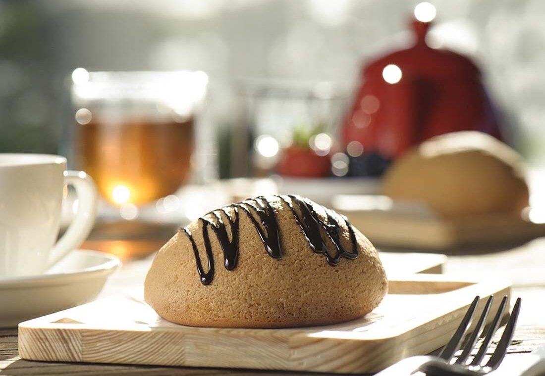 The 'Father of All Buns' is now in Gurgaon! PappaRoti Cyber Hub