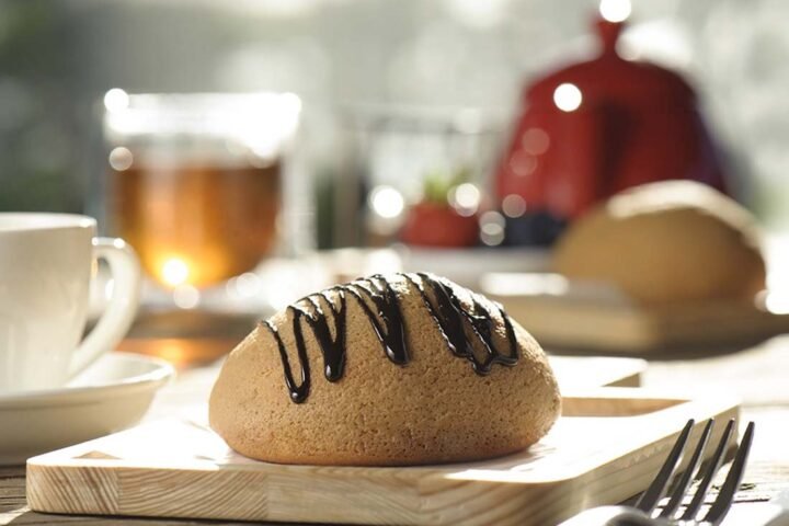 The 'Father of All Buns' is now in Gurgaon! PappaRoti Cyber Hub