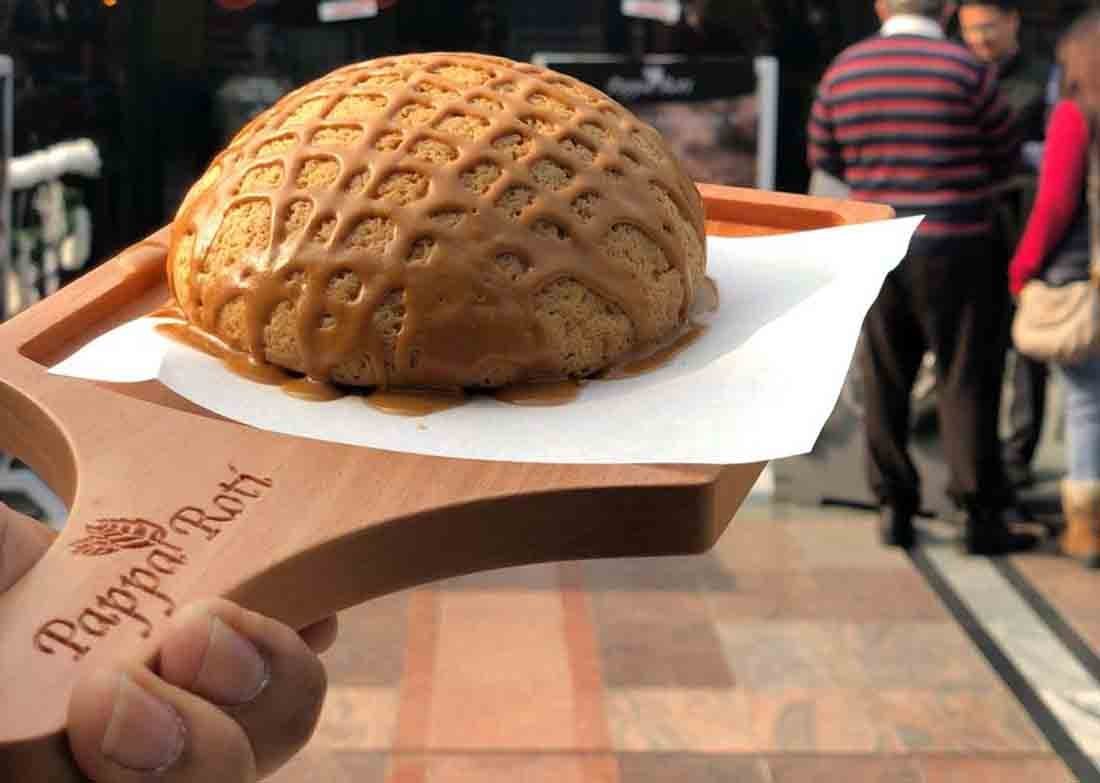 Popular Malaysian Coffee Bun Café ‘PappaRoti’ Now Open in DLF Cyber Hub Gurgaon