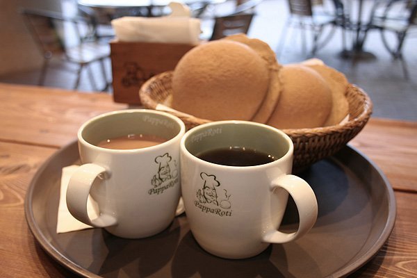 papparoti cyber hub gurgaon
