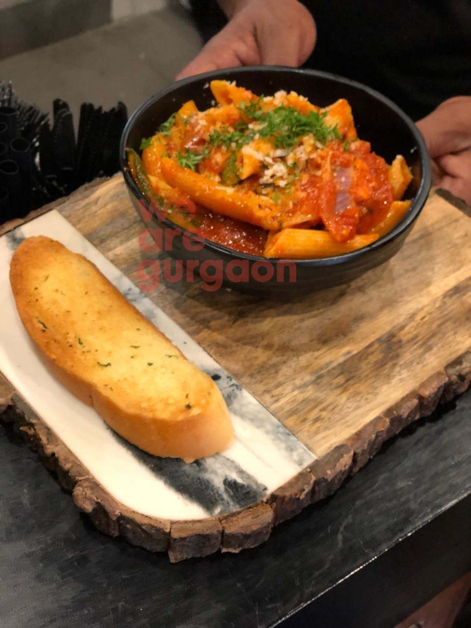 papparoti-dlf-cyber-hub-gurgaon