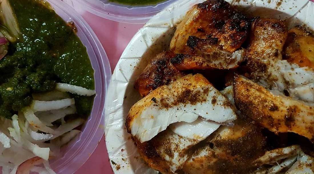 pappu fish corner gurgaon