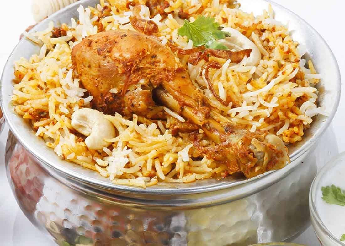 Hyderabad's Biryani Legend, Paradise Restaurant Gurgaon!