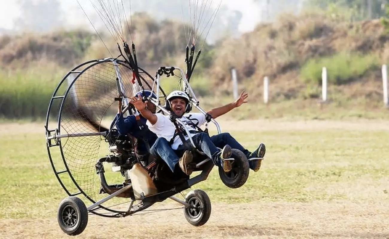 air safari gurgaon paragliding-in-gurgaon