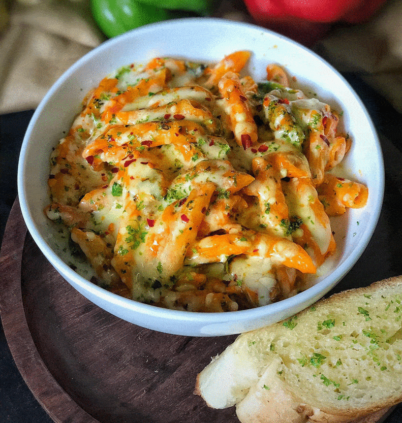 pasta-los-amigos-cafe-gurgaon