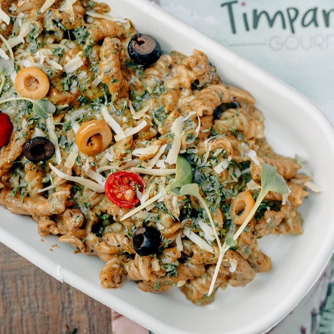 pasta timpano gurgaon