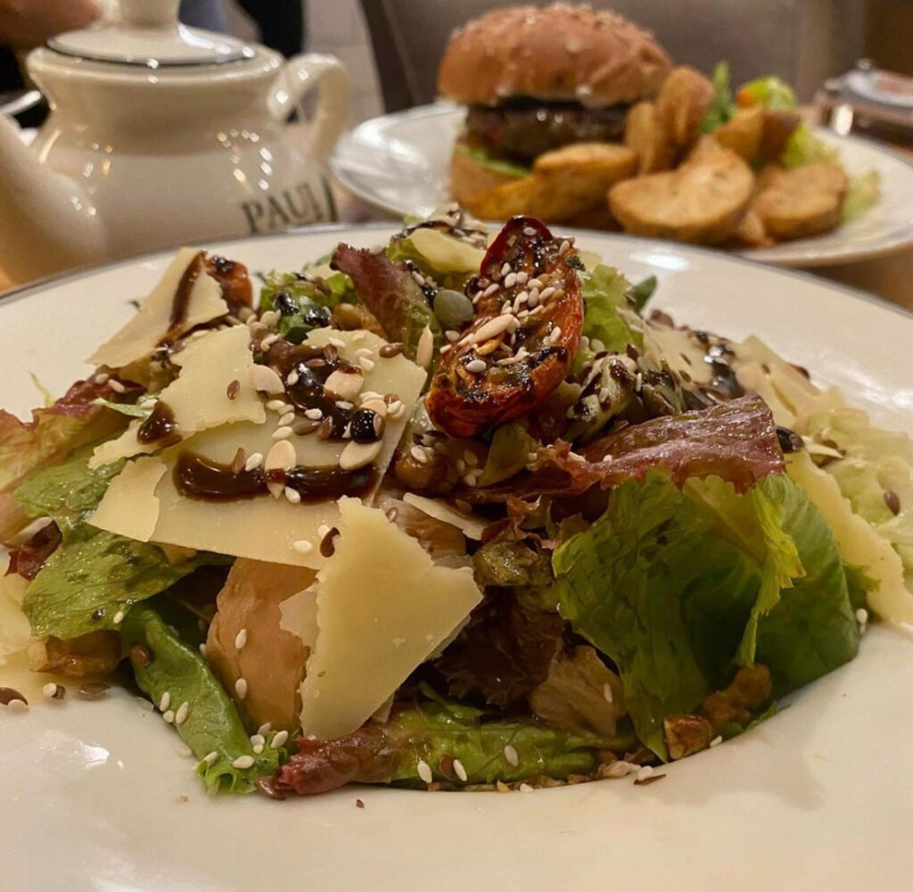 paul cafe gurgaon