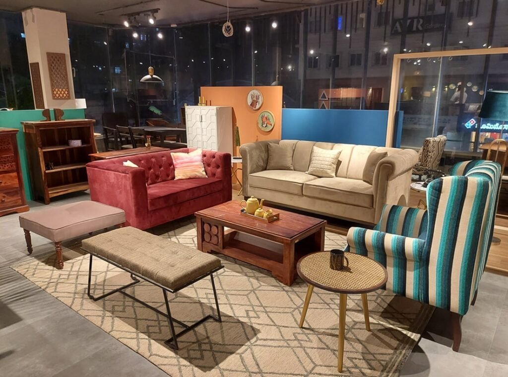 pepperfry store gurgaon