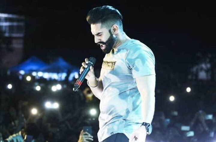 Parmish Verma Live At Big Boyz, Gurgaon