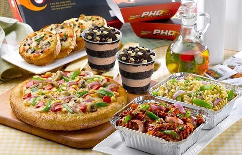 pizza delivery gurgaon