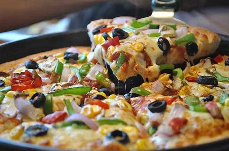 pizza home delivery in gurgaon
