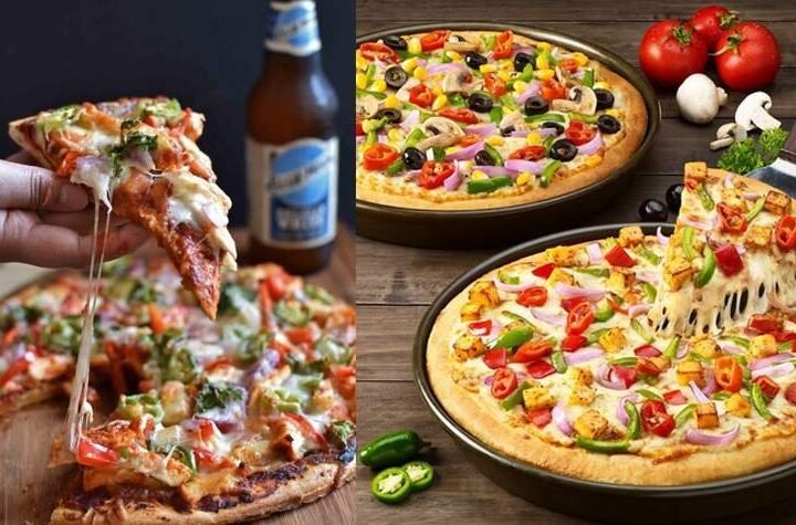 Pizza Hut Delivery in Gurgaon! Pizza Hut Stores Near Me
