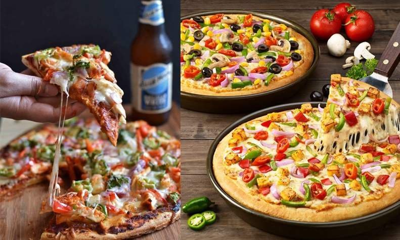 Pizza Hut Delivery in Gurgaon! Pizza Hut Stores Near Me