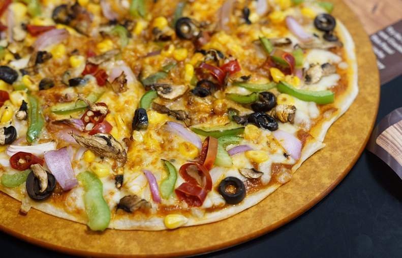pizza hut gurgaon