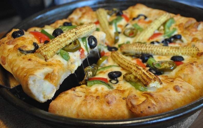 pizza hut gurgaon haryana