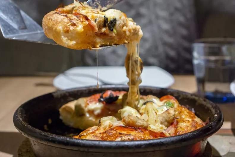 pizza hut gurugram