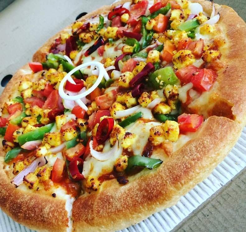 pizza hut in gurgaon