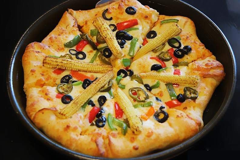 pizza hut in gurgaon