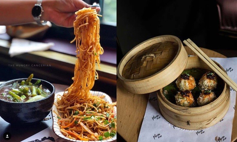 Be Ready for the Most Instagrammable Restaurant | Plum by Bent Chair Is Opening At Aerocity Delhi